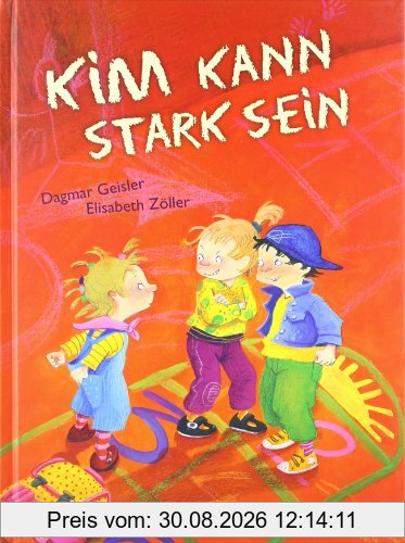 Kim kann stark sein