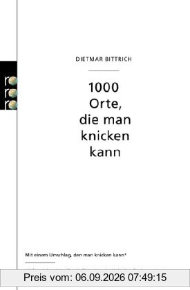 1000 Orte, die man knicken kann