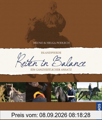 Islandpferde - Reiten in Balance