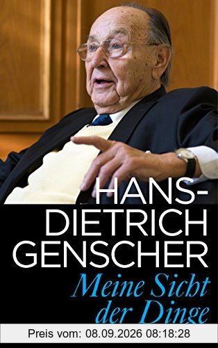 Meine Sicht der Dinge: Im Gespräch mit Hans-Dieter Heumann