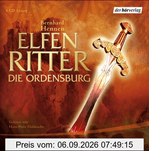 Elfenritter 1. Die Ordensburg
