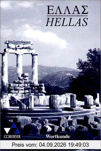 Hellas, Wortkunde