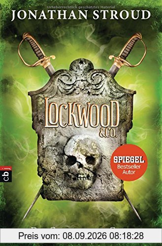 Lockwood & Co. - Das Grauenvolle Grab (Die Lockwood & Co.-Reihe, Band 5)