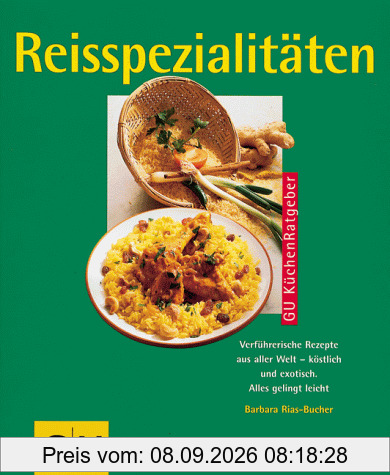 Reisspezialitäten