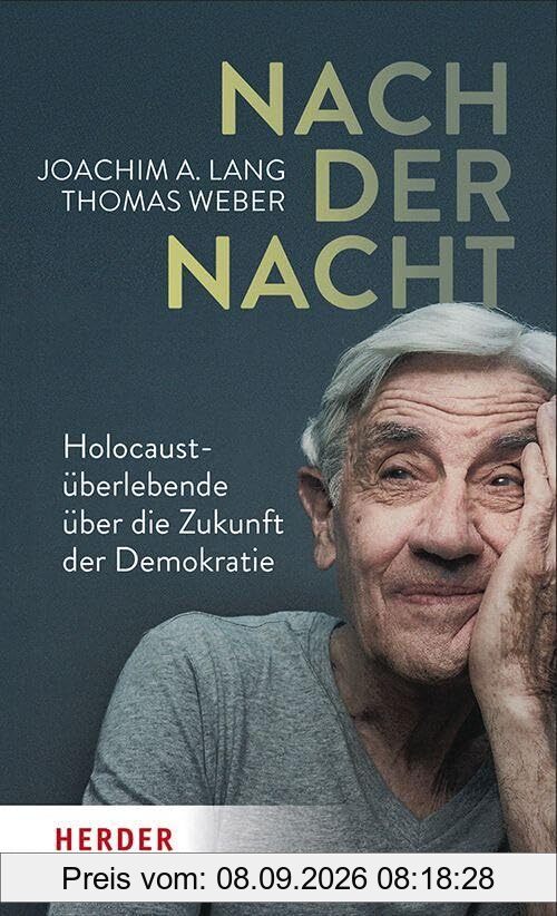 Nach der Nacht: Holocaustüberlebende über die Zukunft der Demokratie