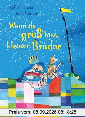 Wenn du groß bist, kleiner Bruder