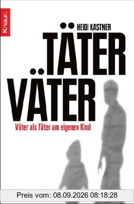 Täter Väter: Väter als Täter am eigenen Kind