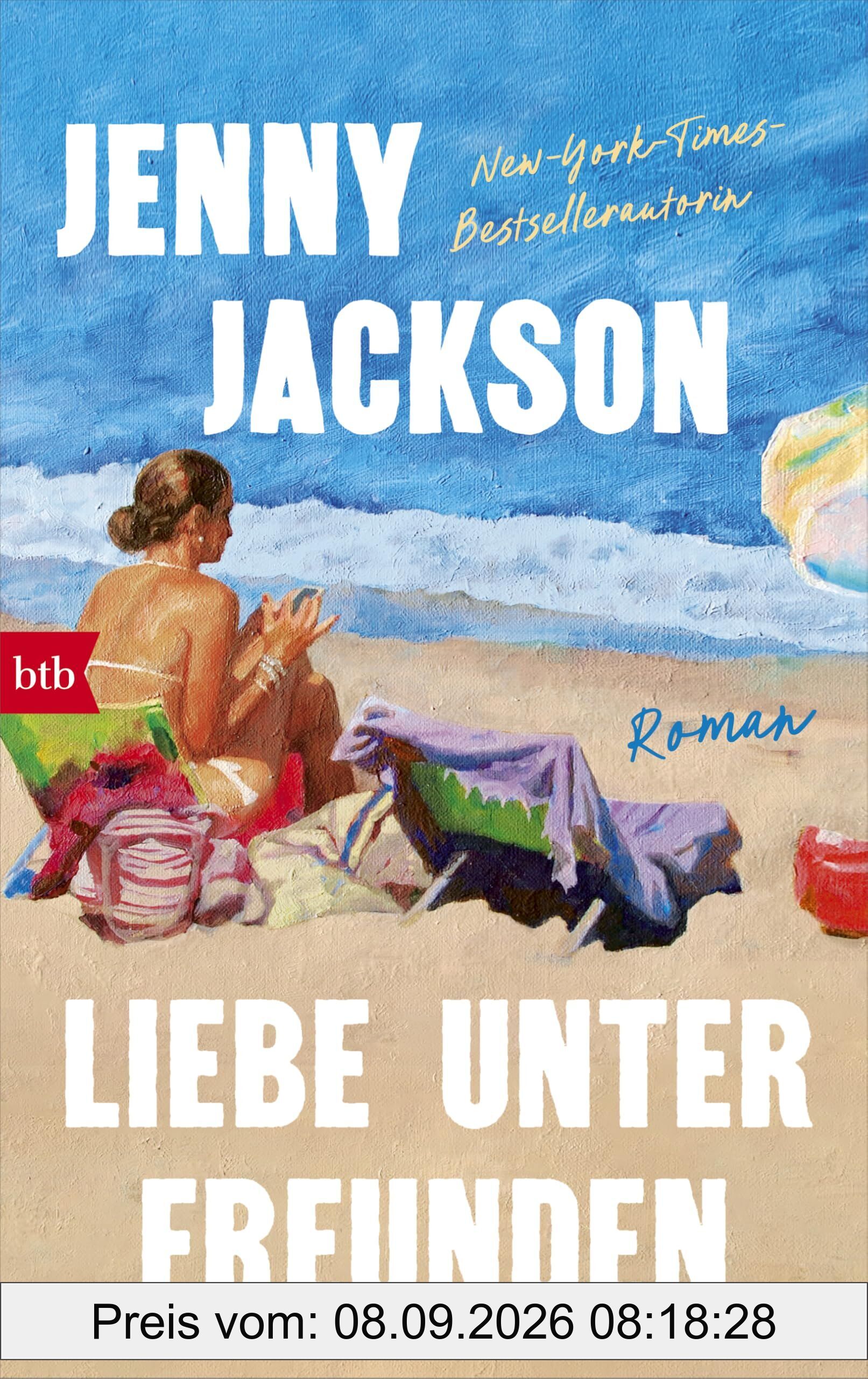 Liebe unter Freunden