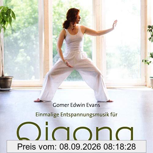 Qi Gong: Einmalige Entspannungsmusik für Qigong