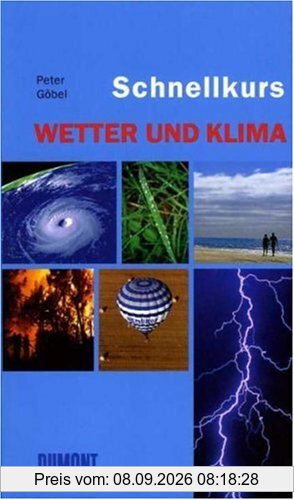 DuMont Schnellkurs Wetter und Klima