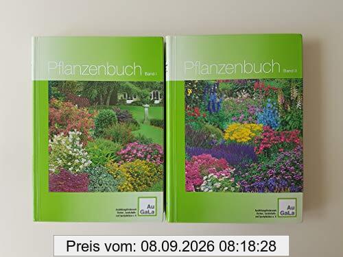 AuGaLa Pflanzenbuch Band I und II
