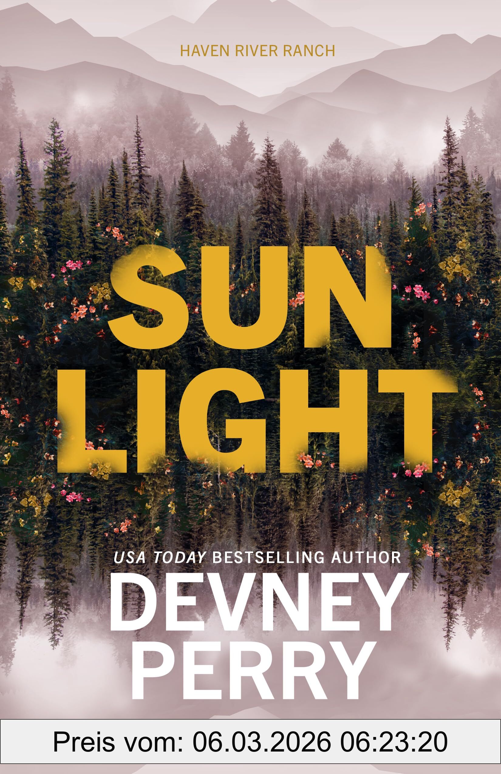 Devney Perry Sunlight (Haven River Ranch)