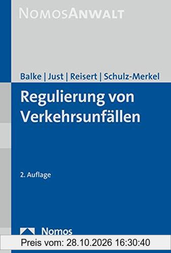 Regulierung von Verkehrsunfällen