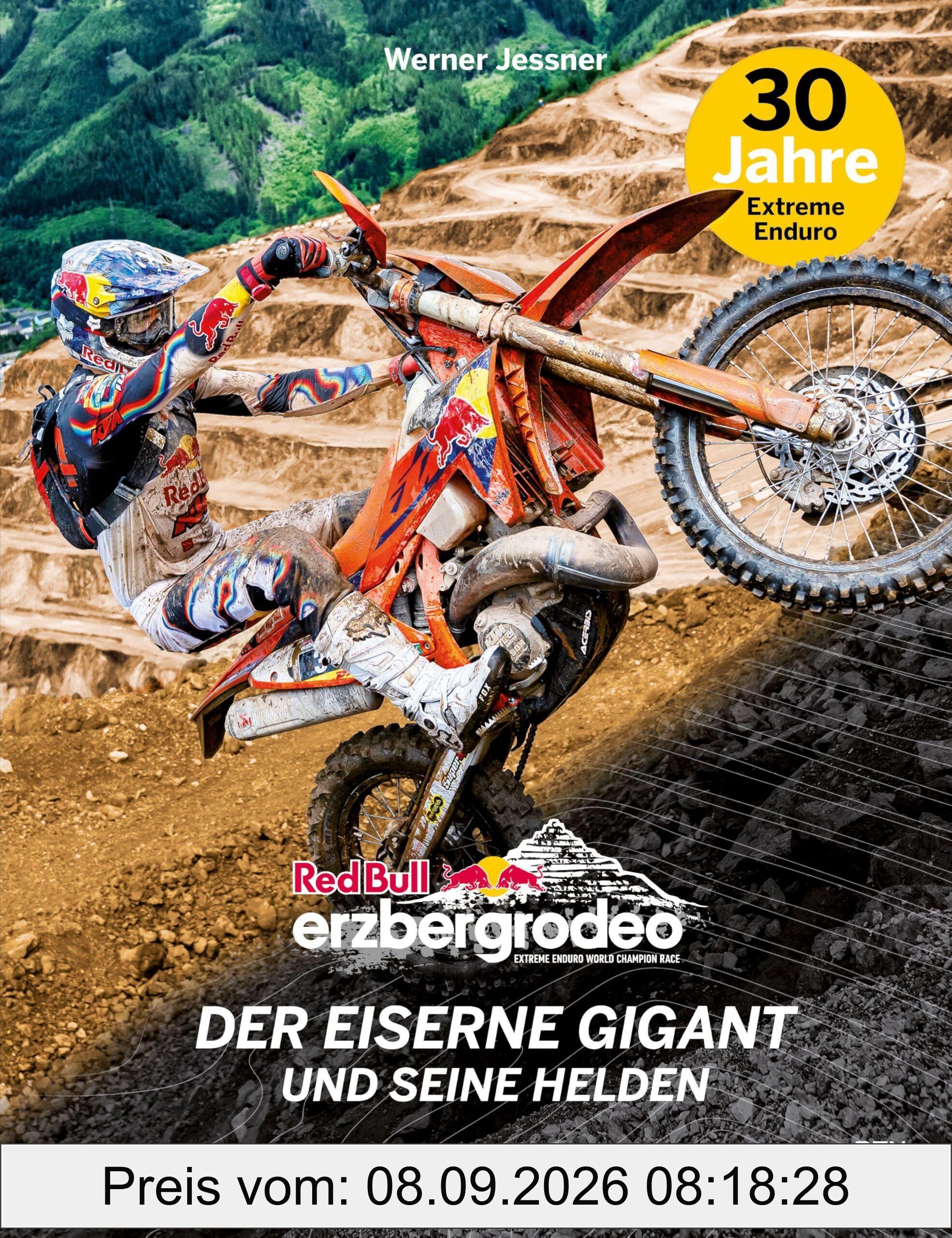 Red Bull Erzbergrodeo