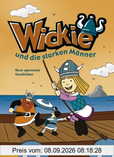Wickie und die starken Männer: Neue spannende Geschichten