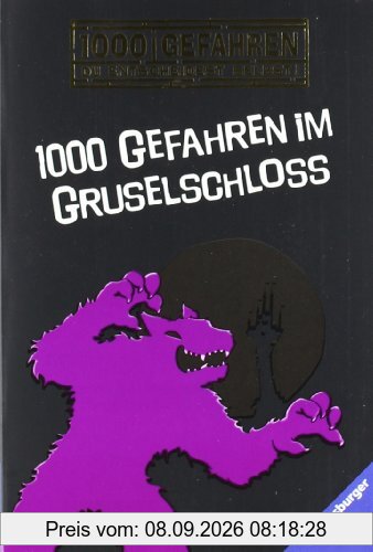 1000 Gefahren im Gruselschloss: Du entscheidest selbst
