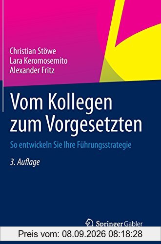 Vom Kollegen zum Vorgesetzten: So entwickeln Sie Ihre Führungsstrategie