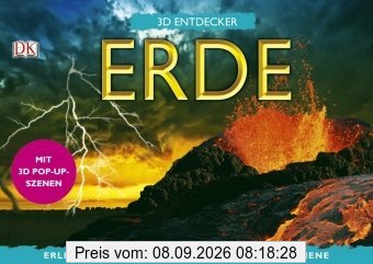 3D Entdecker Erde: Erlebe die faszinierendsten Naturphänomene.