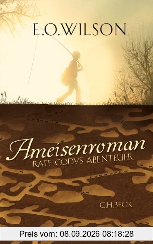Ameisenroman: Raff Codys Abenteuer