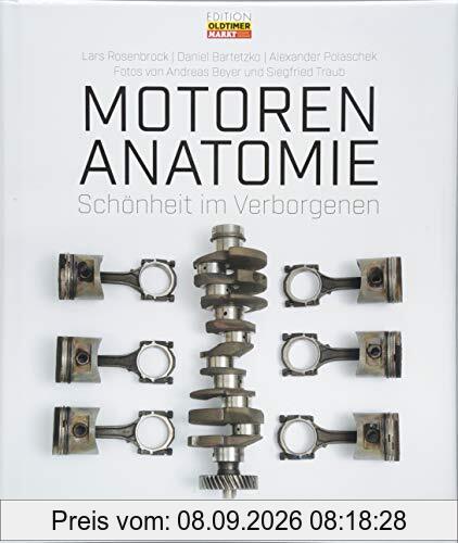 Motoren-Anatomie: Schönheit im Verborgenen
