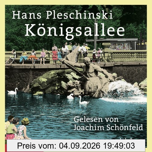Königsallee: 6 CDs
