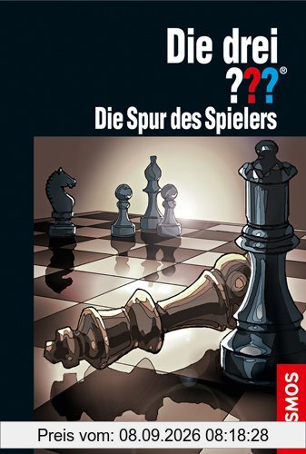 Die drei ??? Die Spur des Spielers