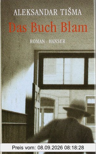 Das Buch Blam: Roman