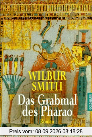 Das Grabmal des Pharao.
