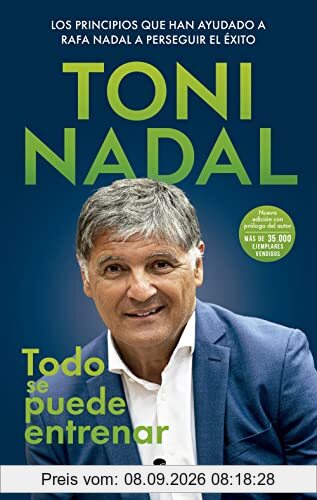 Todo se puede entrenar (Alienta)