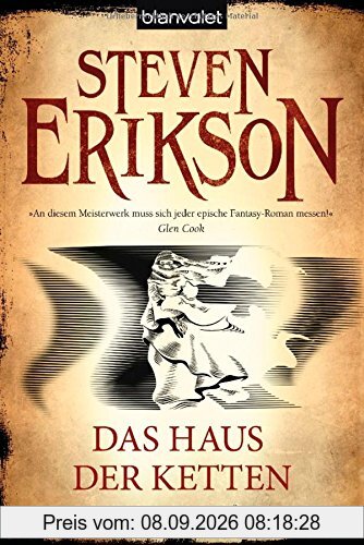 Das Spiel der Götter (7): Das Haus der Ketten