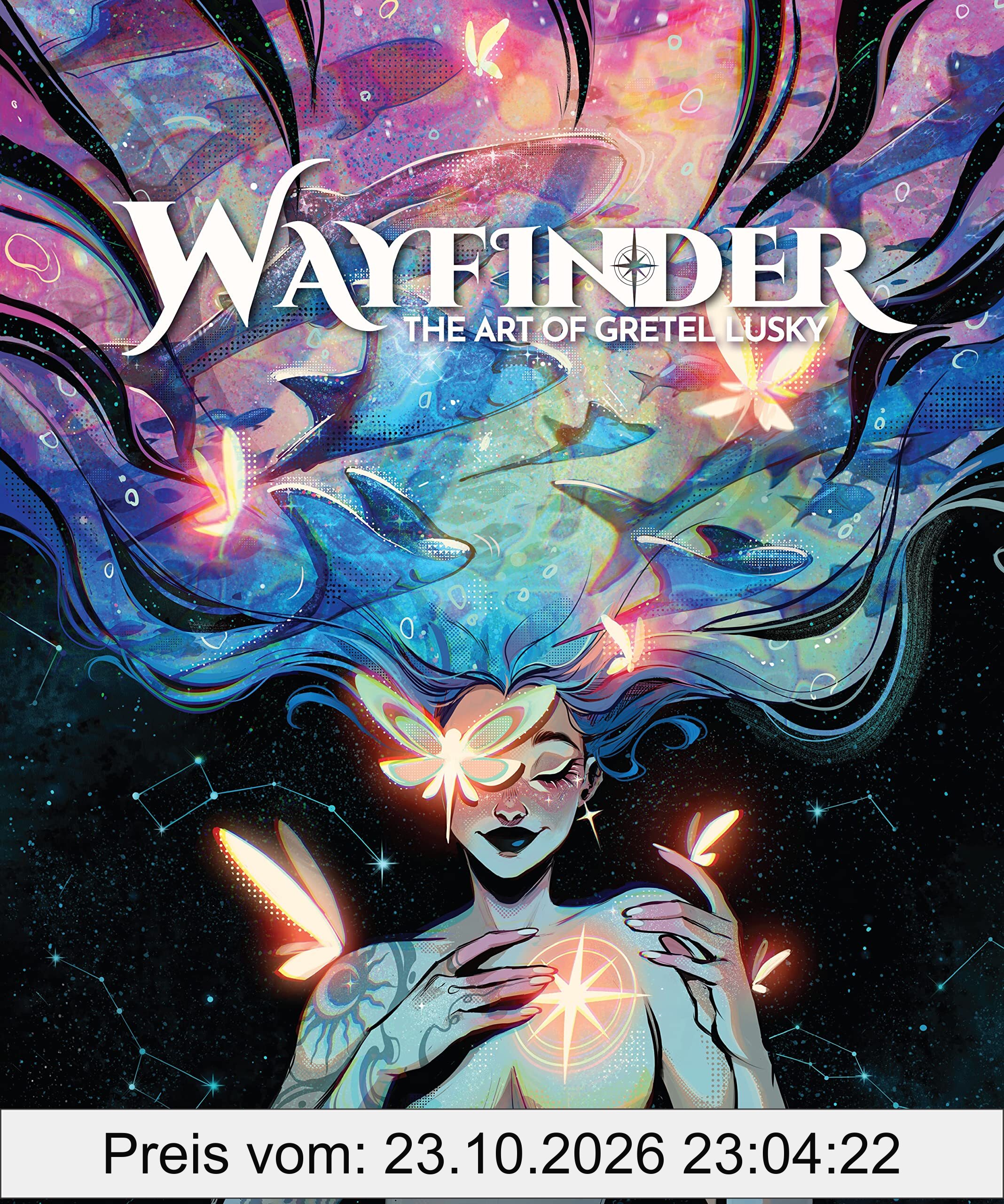 Wayfinder: The Art of Gretel Lusky