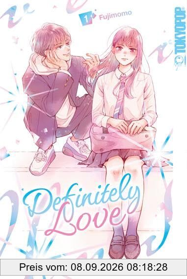 Definitely Love 01