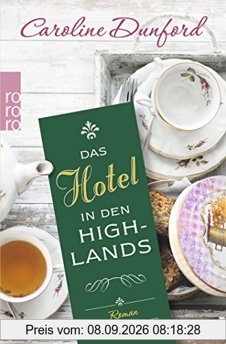 Das Hotel in den Highlands
