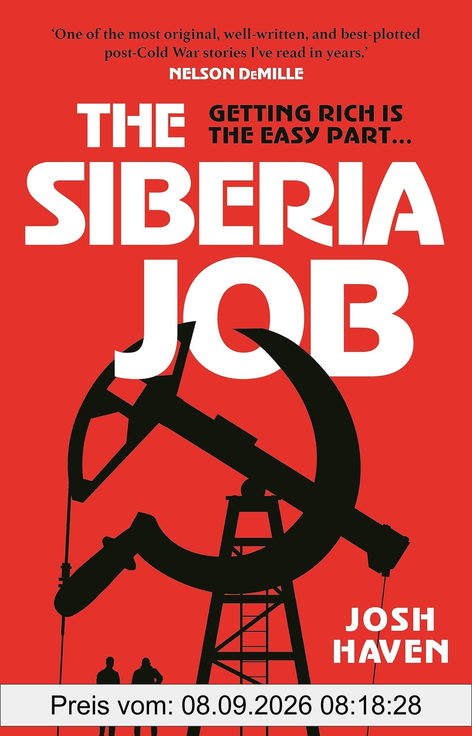 The Siberia Job
