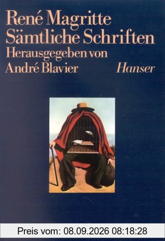 Sämtliche Schriften