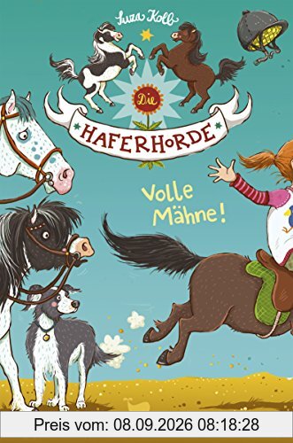 Die Haferhorde - Volle Mähne! - Band 2