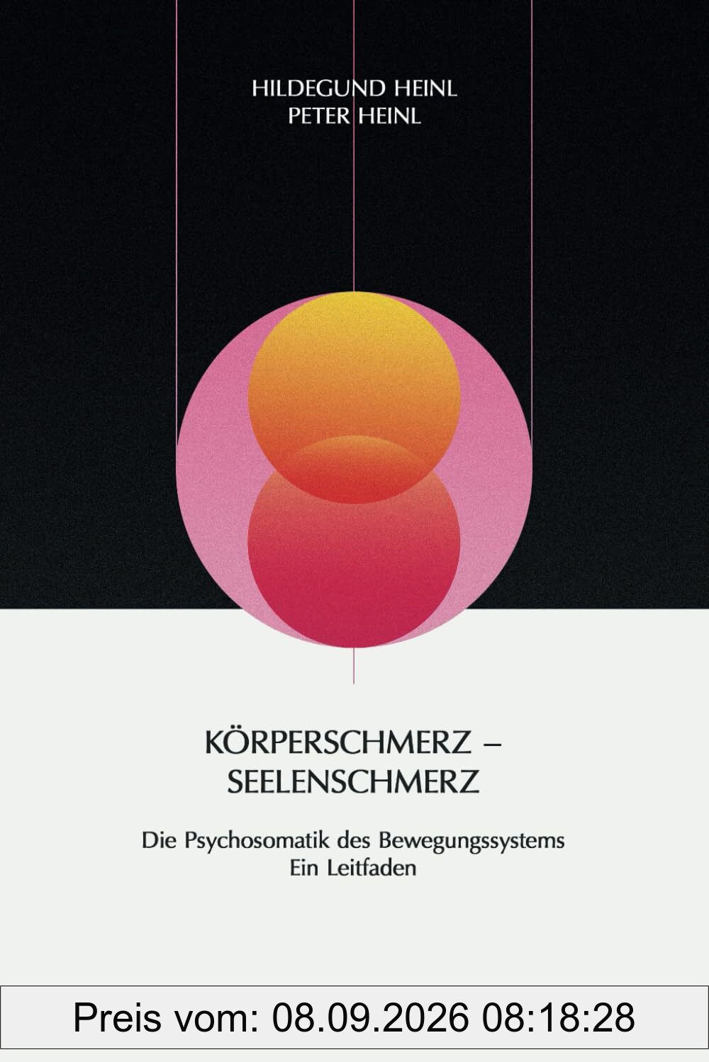 Körperschmerz – Seelenschmerz: Die Psychosomatik des Bewegungssystems. Ein Leitfaden
