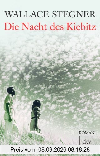 Die Nacht des Kiebitz: Roman