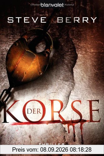 Der Korse: Thriller