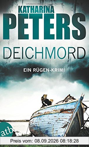 Deichmord: Ein Rügen-Krimi (Romy Beccare ermittelt, Band 6)