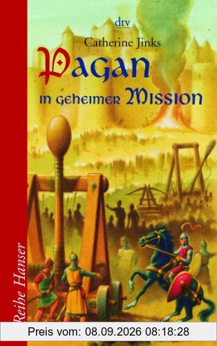 Pagan in geheimer Mission