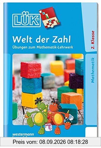 LÜK: Welt der Zahl 2. Klasse