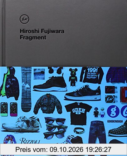Hiroshi Fujiwara: Fragment