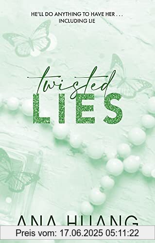 Binding : Taschenbuch, Label : Little, Brown Book Group, Publisher : Little, Brown Book Group, medium : Taschenbuch, numberOfPages : 559, publicationDate : 2022-08-01, releaseDate : 2022-06-30, authors : Ana Huang, ISBN : 034943428X