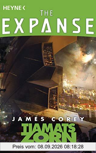 Tiamats Zorn: Roman (The Expanse-Serie, Band 8)