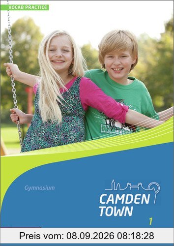 Camden Town - Allgemeine Ausgabe 2012 für Gymnasien: Vocab Practice 1