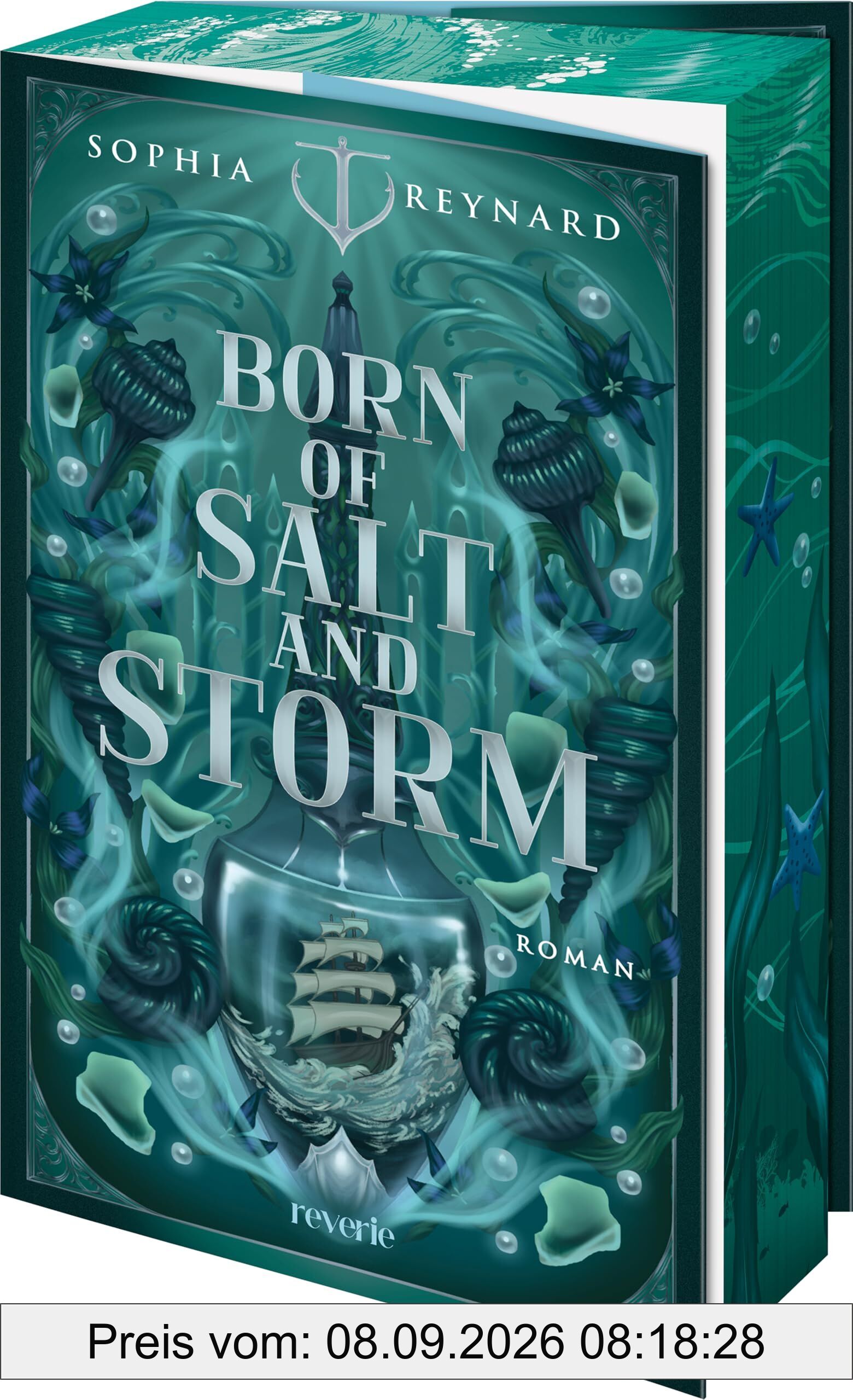 Born of Salt and Storm