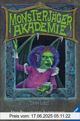 Binding : Gebundene Ausgabe, Edition : 1, Label : Ravensburger Buchverlag, Publisher : Ravensburger Buchverlag, medium : Gebundene Ausgabe, numberOfPages : 320, publicationDate : 2009-09-01, authors : Dean Lorey, translators : Gerald Jung, Katharina Orgaß, languages : german, ISBN : 3473347922