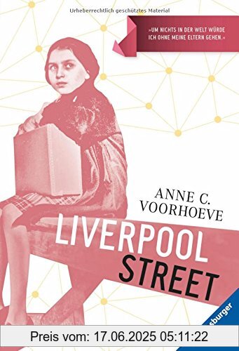 Binding : Taschenbuch, Edition : 1, Label : Ravensburger Buchverlag, Publisher : Ravensburger Buchverlag, medium : Taschenbuch, numberOfPages : 576, publicationDate : 2015-04-07, releaseDate : 2015-04-11, authors : Voorhoeve, Anne C., languages : german, ISBN : 3473544442