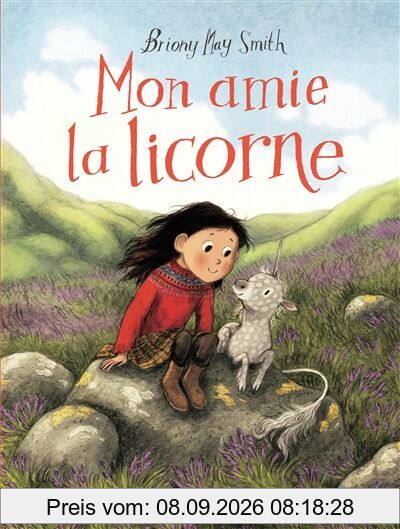 Mon amie la licorne